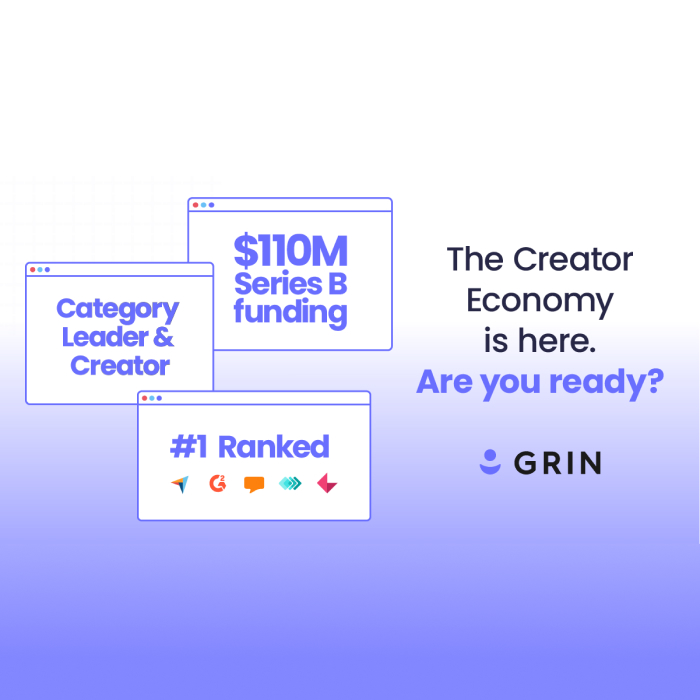 GRIN's news cover