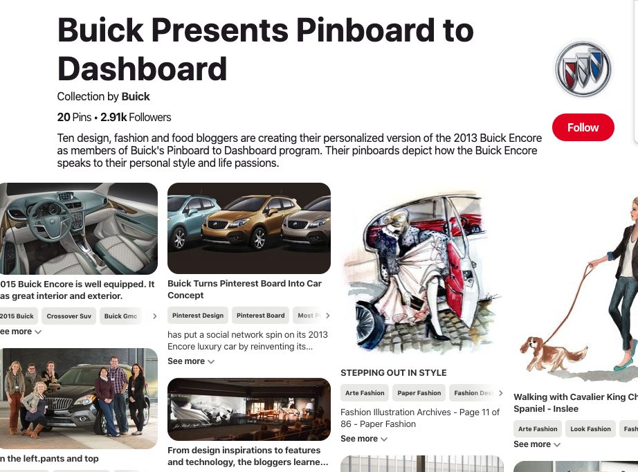 best influencer marketing campaigns 2020 buick influencer campaign