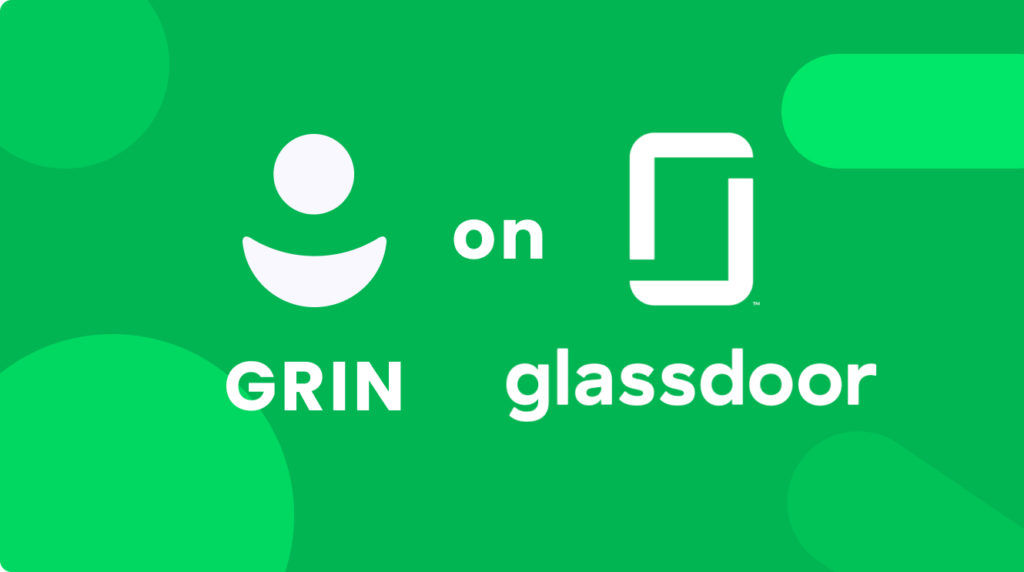 GRIN's news cover