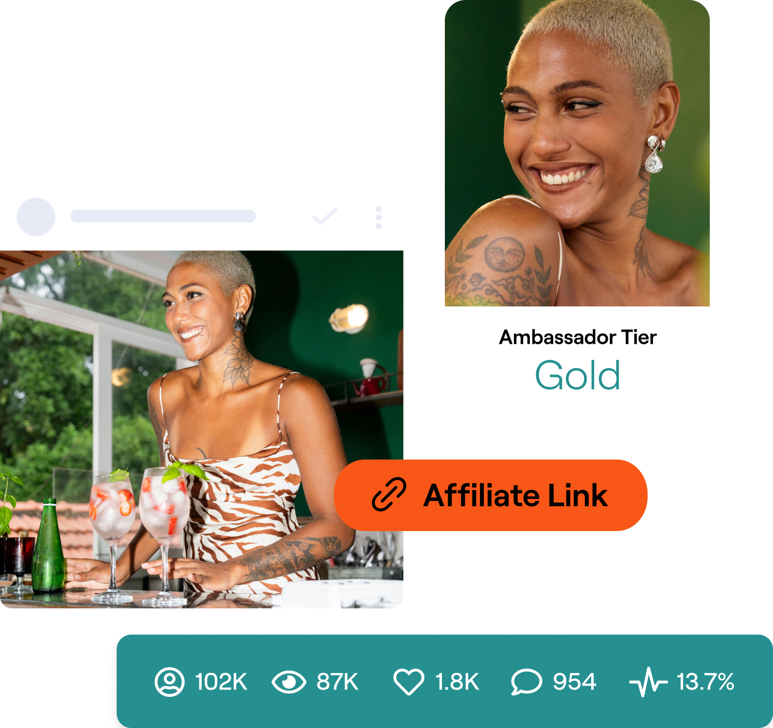 Activate Loyal Creators as Brand Ambassadors
