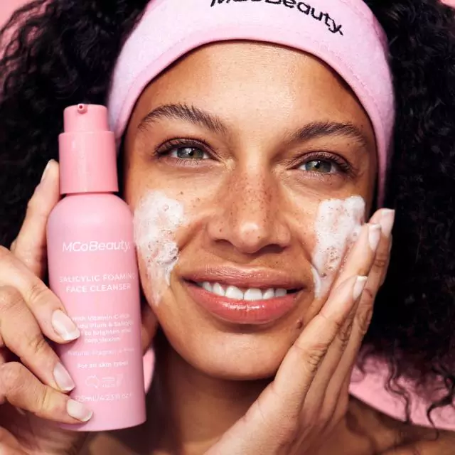 GRIN + MCoBeauty 2