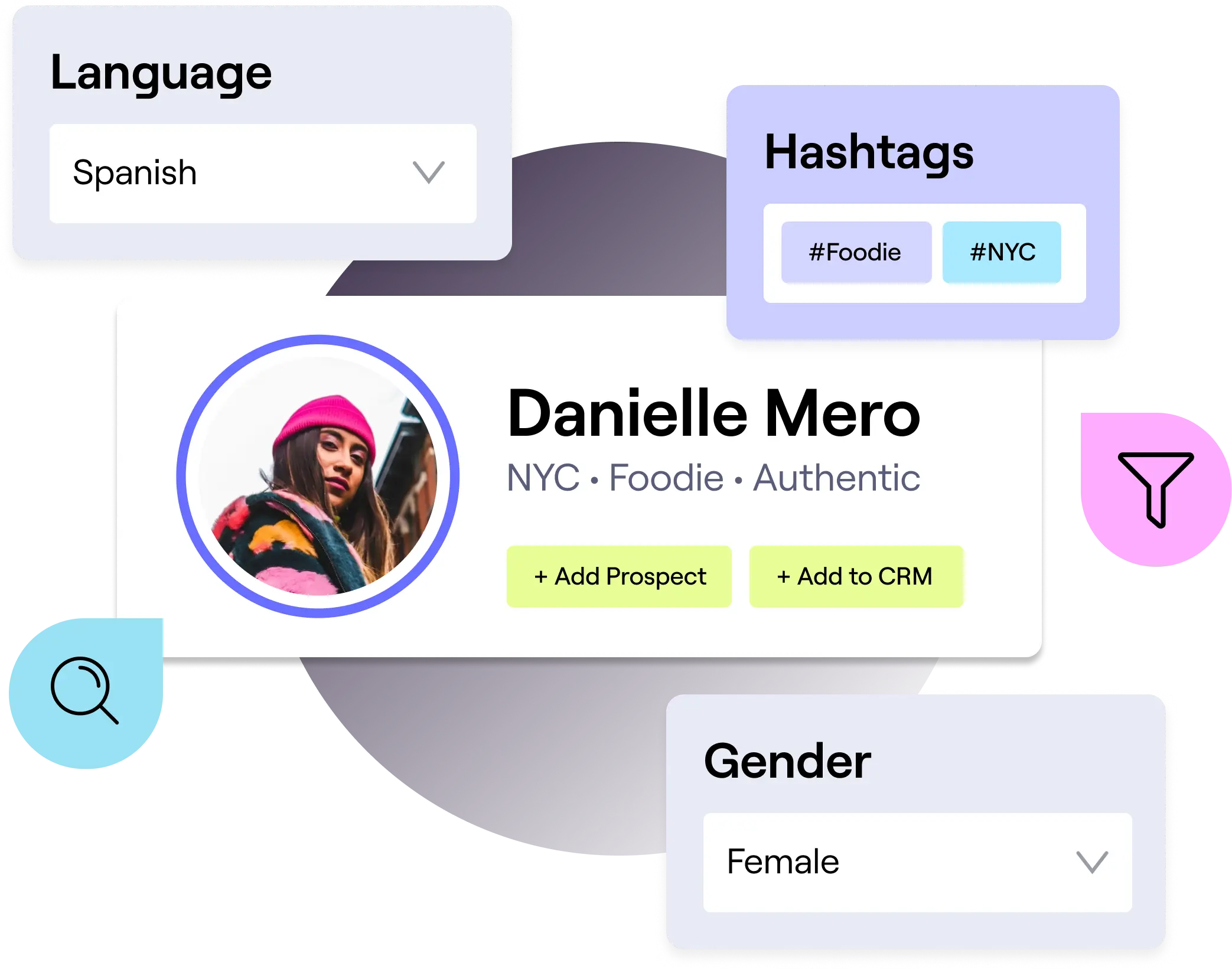 Supercharge influencer discovery efforts by GRIN