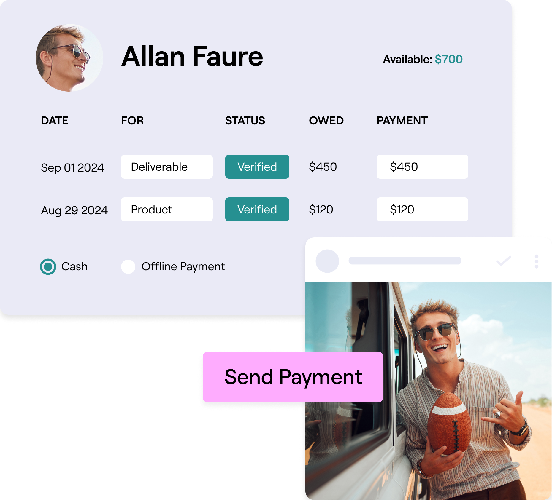 Upgrade to the Ultimate Influencer Payment Platform