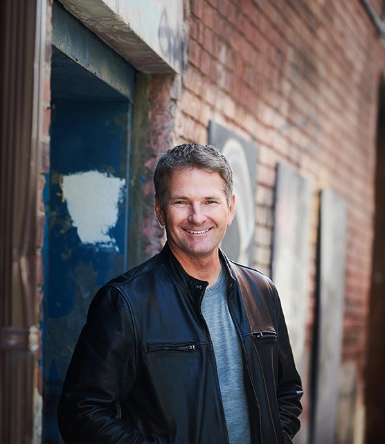 Portrait of Doug Stephens