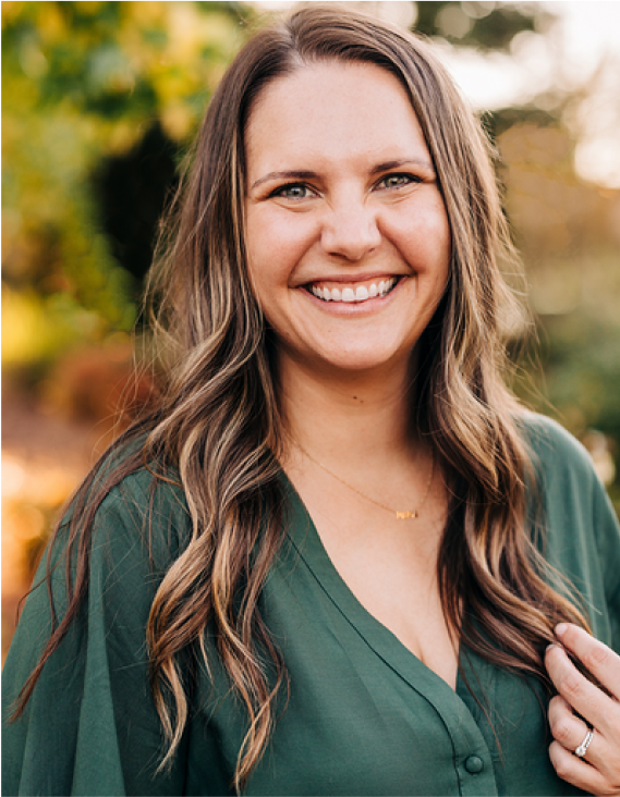 GRIN's Head of People - Erin Foster
