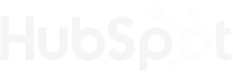 Hubspot logo and quote