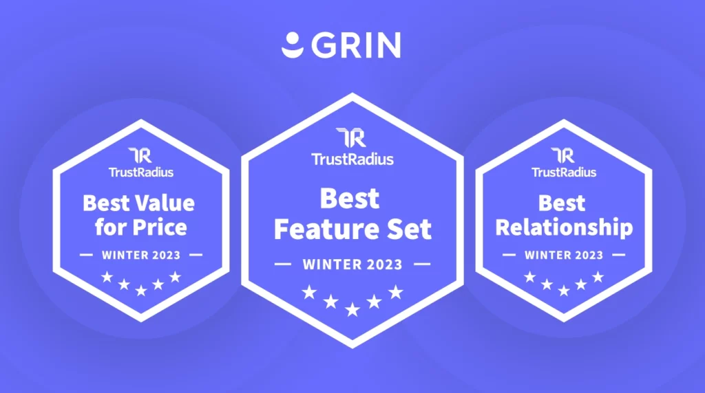GRIN's news cover