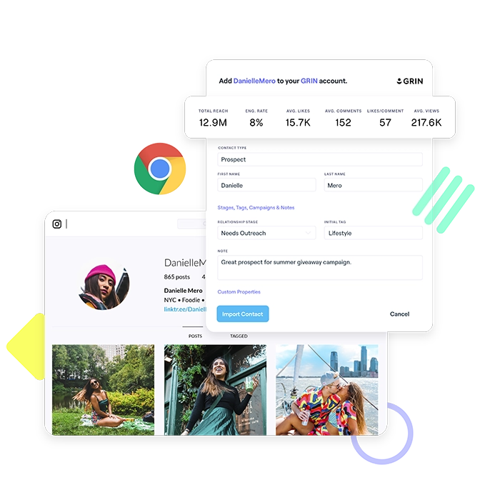Tool - Influencer Marketing Chrome Extension 1
