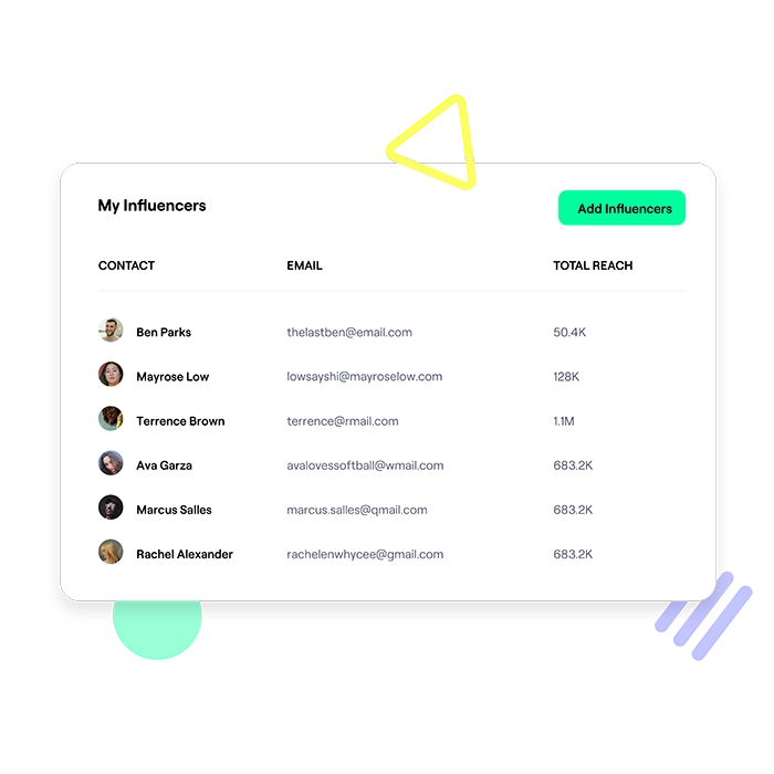 Tool - Influencer Marketing Chrome Extension 2