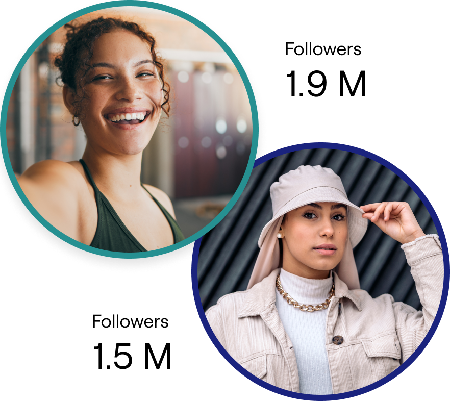 Influencer Comparison Tool