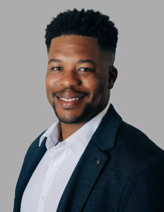 GRIN's head of sales - Jerrel Sheppard