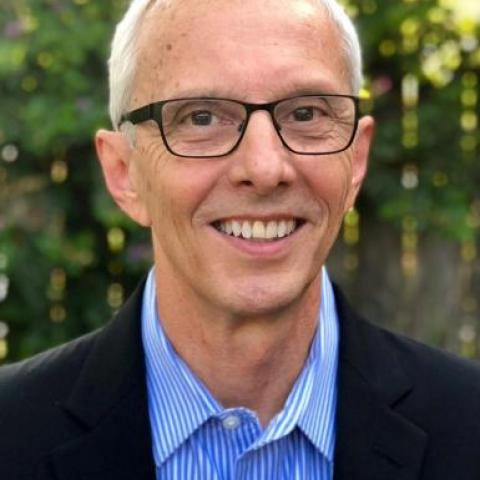 Joe Skorupa portrait