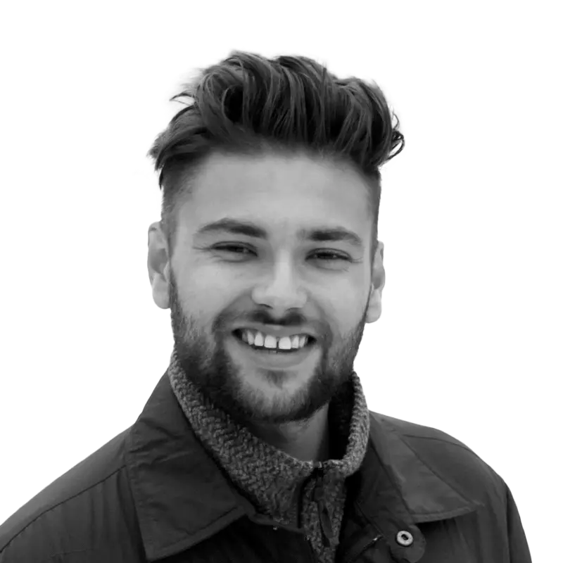 Ethan Frame headshot