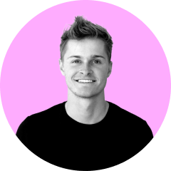 Ethan Frame headshot