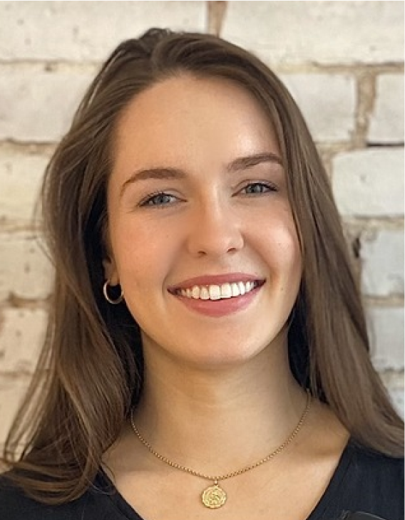 GRIN's Head of Marketing - Olivia McNaughten