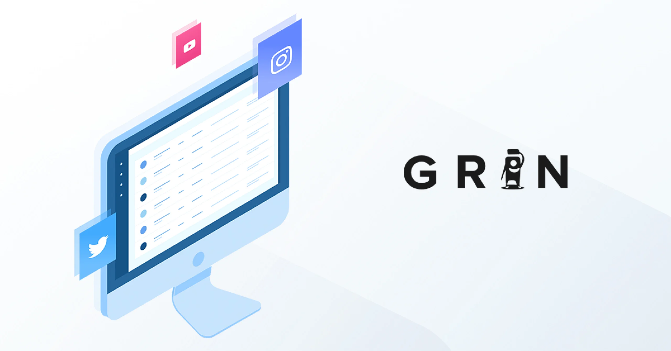 About GRIN - Leading the charge