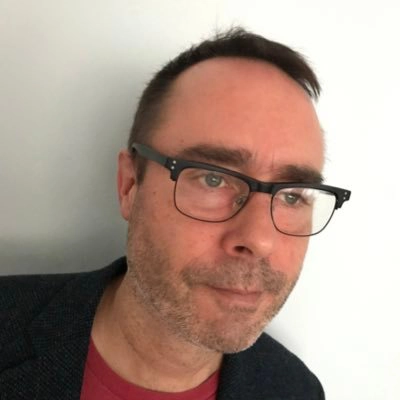 Bryan Roberts portrait