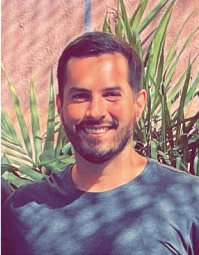 GRIN's Head of Engineering - Rafael Costa