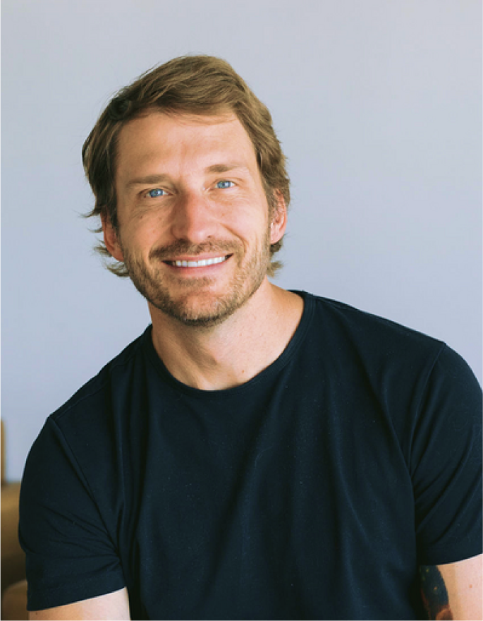 GRIN's CEO - Ryan Debenham