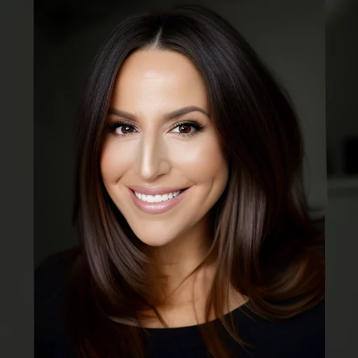 Olivia McNaughten headshot