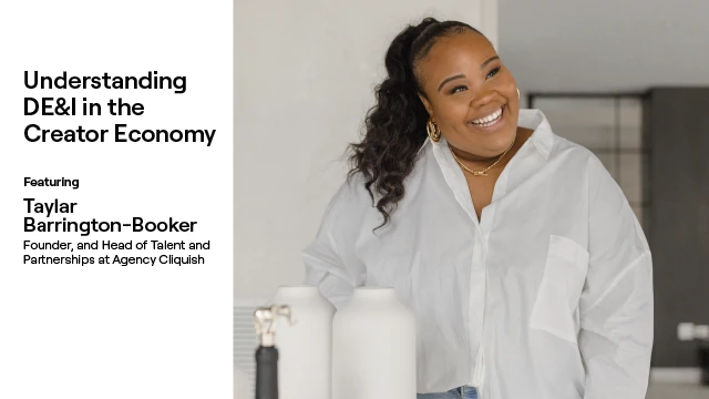 Understanding DE&I in the Creator Economy 2