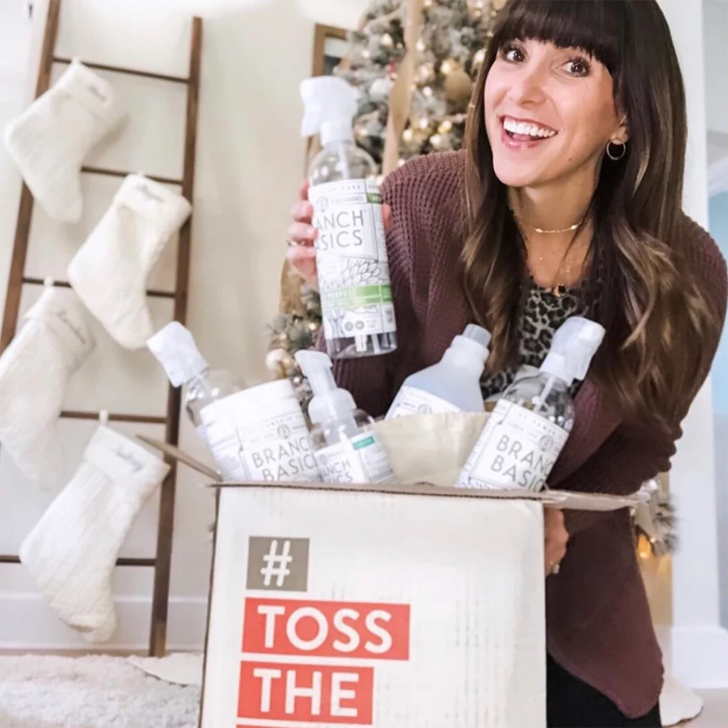 Branch Basics Influencer Marketing Case Study 5