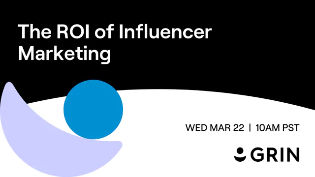 GRIN's past webinar cover
